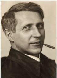 František Drtikol in den 1930er Jahren