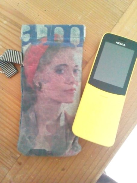 Sibylle-Titel aus den 80er Jahren wird Handyhülle