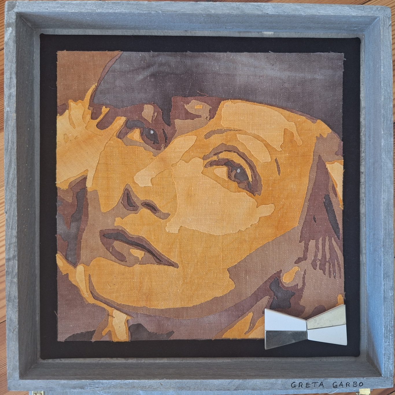 Greta Garbo