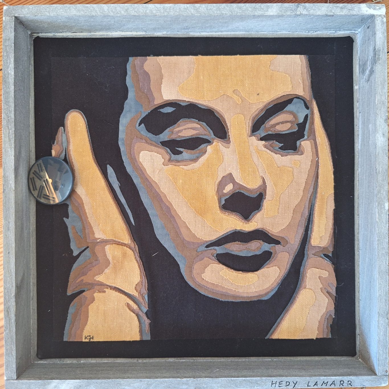 Heddi Lamarr