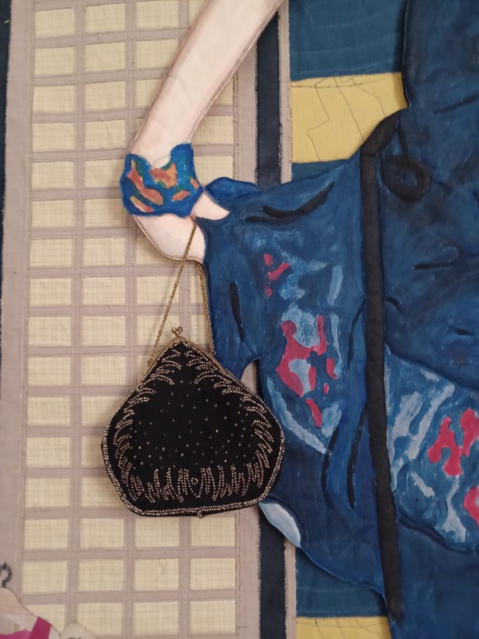 zum neuen Kleid die passende Tasche